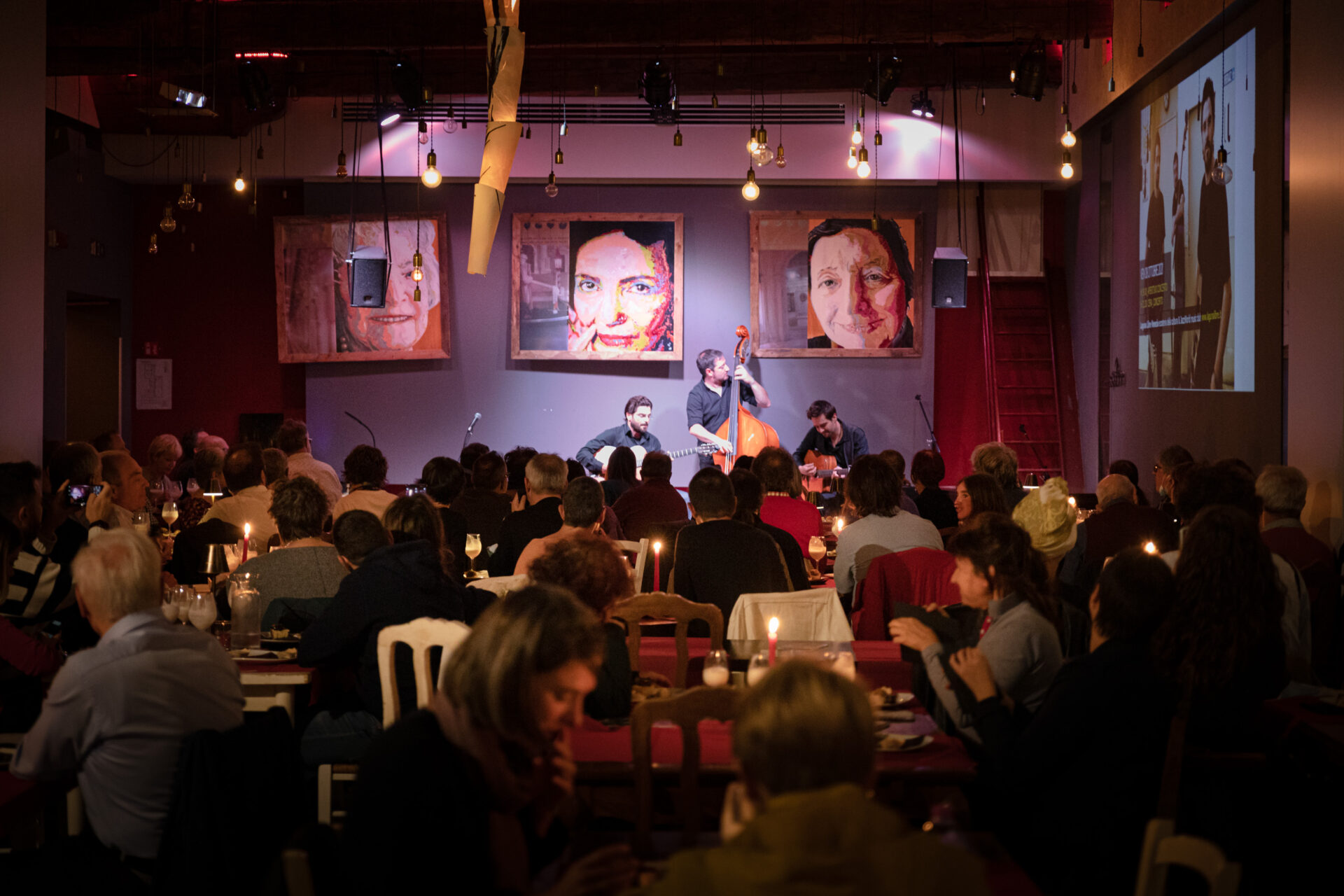 Laguna Libre | EcOsteria della cultura & Jazz World music Club