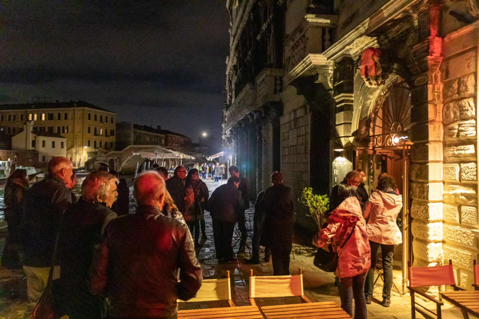 Laguna Libre | EcOsteria della cultura & Jazz World music Club