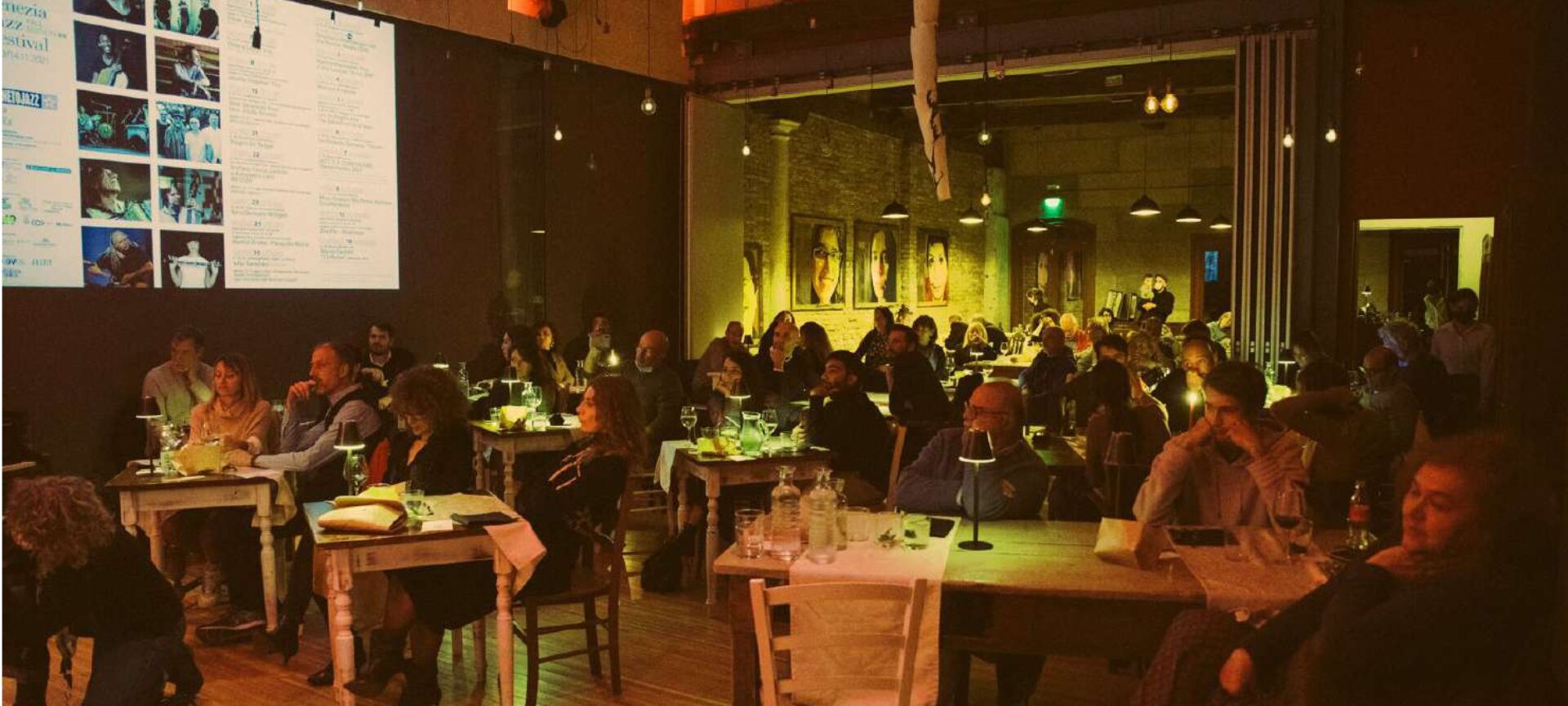 Laguna Libre | EcOsteria della cultura & Jazz World music Club
