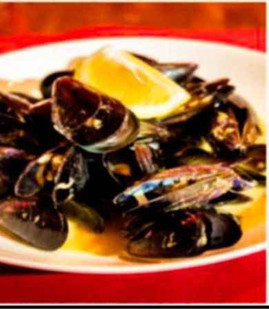 Cozze Mitilla di Pellestrina