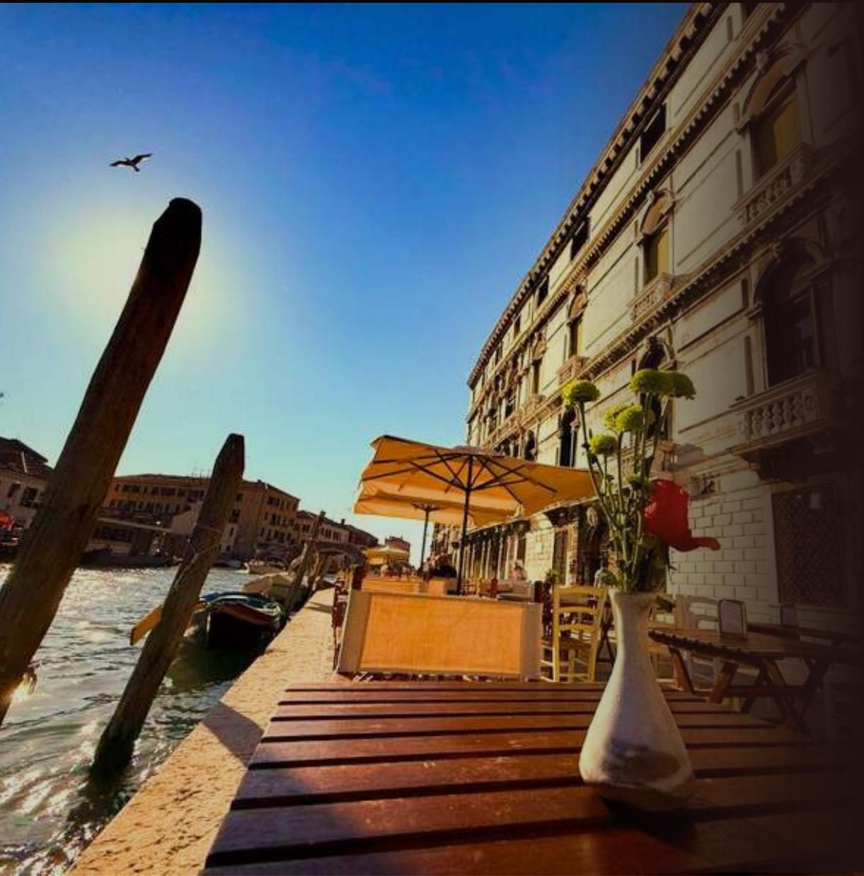 Terrazza sul Canale di Cannaregio