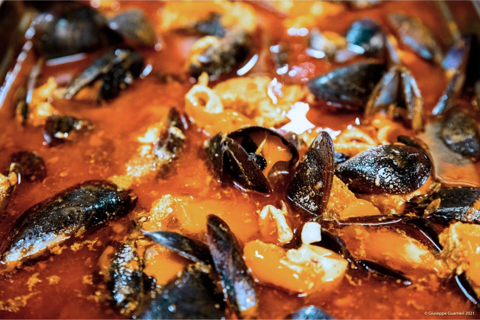 Cozze Mitilla di Pellestrina